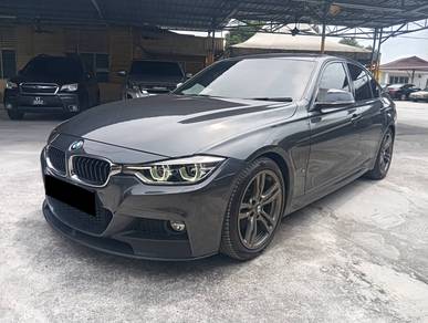 Bmw 330E 2.0 SPORT FACELIFT (A)-LOAN KEDAI