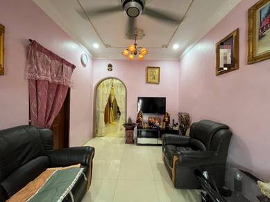 1 Storey Terrace Taman Derga Jaya Datuk Kumbar Alor Setar For Sale