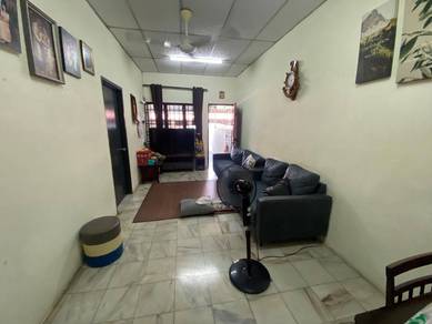 1-storey-Terraced-House-for-sale-Chemor-Perak