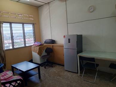 Taman Daya Shop Apartment