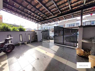 bandar Botanic Klang Double Storey House For Rent