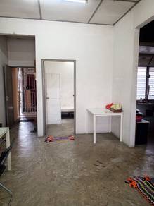 2 rooms flat in Taman Daya, Kepong for rent