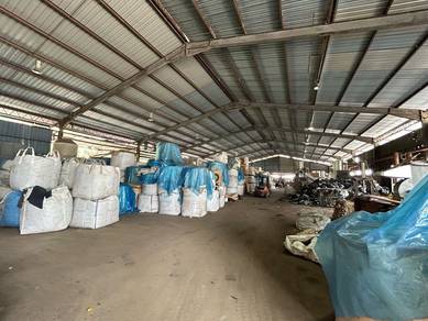 Warehouse-/-Factory-for-rent-Ulu-Tiram-Johor