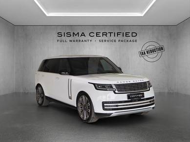 Range Rover 4.4 AUTOBIOGRAPHY LWB