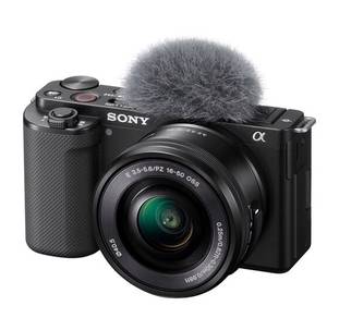 (SALES) NEW Sony ZV-E10 with 16-50mm Camera ZVE10