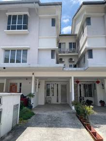 Townhouse-for-sale-Ipoh-Perak