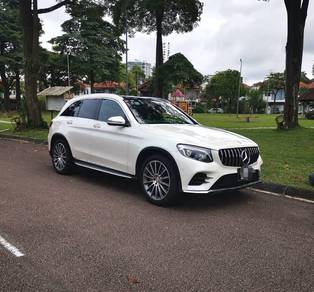 Mercedes Benz GLC250 AMG Sport 2.0 (A)