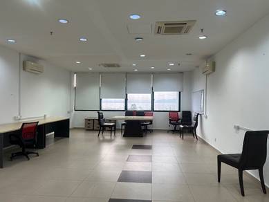 E Gate Office Space |Facing Main Road | Nice Sea View