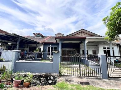 [Rumah Baru Cat] 1 Tingkat Taman Semarak, Nilai