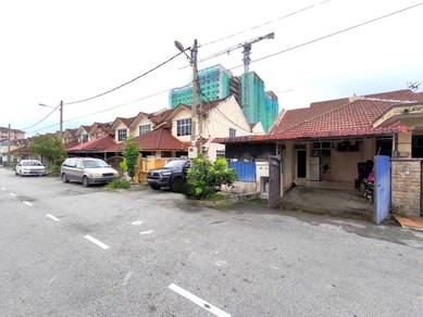 TERMURAH NEAR JPJ 1 Storey Terrace House Seksyen 7 Bandar Baru Bangi