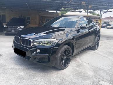 Bmw X6 3.0 XDRIVE35I (CKD) (A)- LOAN KEDAI