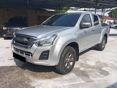 Isuzu D-MAX 2.5 STANDARD 4X4  (M) LOAN KEDAI