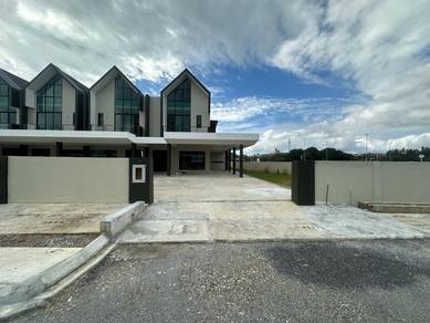 Pine Square Mjc Batu Kawa, New Double Storey Terrace