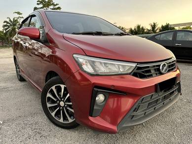Perodua BEZZA 1.3 X (A) FACELIFT PUSH START