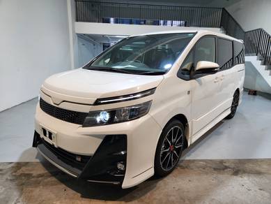 Toyota VOXY GR Sport 2.0 ZS (A) GRBODYKIT 4.5