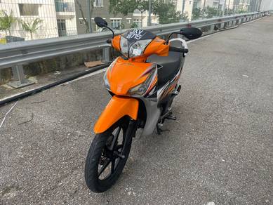 HONDA WAVE 125i wave125 i future 125 fi -NEW plate