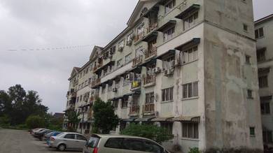 Las Palmas Apartment Together with Tenancy Bandar Country Homes Rawang
