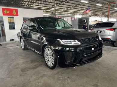 Land Rover RANGE ROVER 3.0 SPORT SDV6 HSE (A)