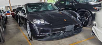 Porsche TAYCAN PERFORMANCE PLUS 5YRS WARRANTY
