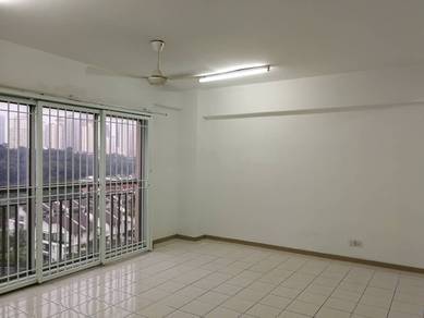 Prima Tiara 1, Condominium Segambut, Kuala Lumpur with Air Conditional