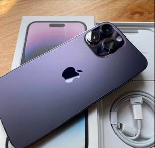 IPHONE 14PRO MAX 256gb