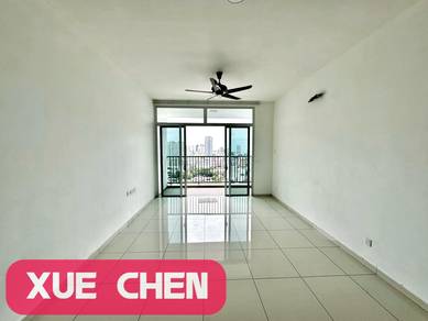 {HIGH FLOOR} SANDILANDS 1338sf SEAVIEW 2cp BASIC GEORGETOWN JELUTONG