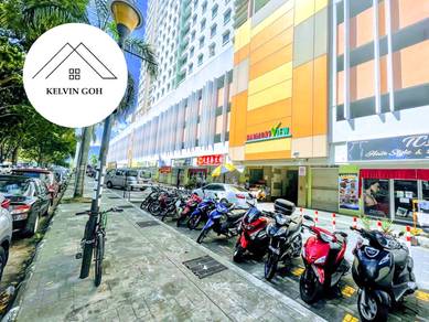 Ground Shop Lot Harmony view / Harmony Square | Jelutong | 1238sqft