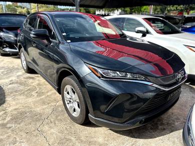 Toyota HARRIER 2.0 S (A) Unregistered