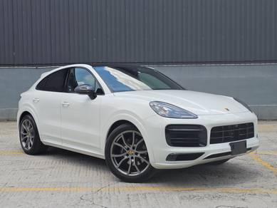 Porsche CAYENNE 3.0 V6 COUPE PLATINUM EDITION