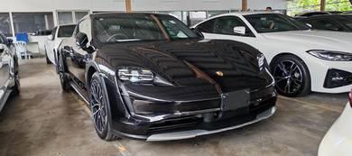 Porsche TAYCAN  4S CROSS TURISMO 5YRS WARRANT