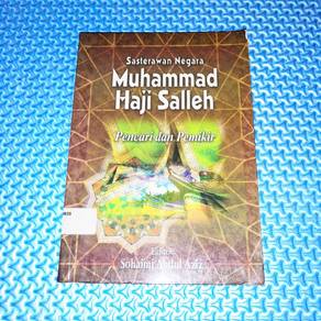 Sasterawan Negara Muhammad Haji Salleh