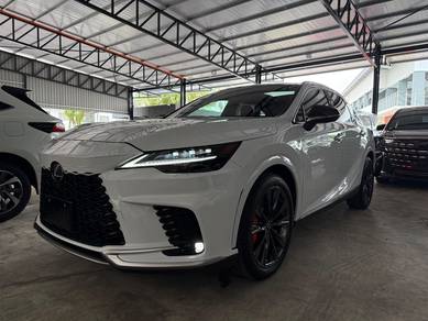 Mark Levinson 2023 Lexus RX350 2.4 F SPORT (A)
