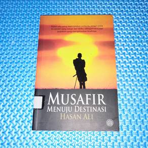 Musafir Menuju Destinasi by Hasan Ali