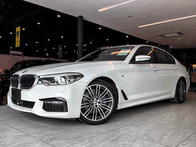 CHEAPEST UNREG 2020 BMW 530i 2.0 M-Sport
