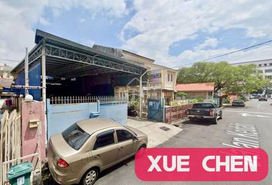 WAREHOUSE WORKSHOP JALAN KEDAH 2700sf LAND COMMERCIAL GEORGETOWN