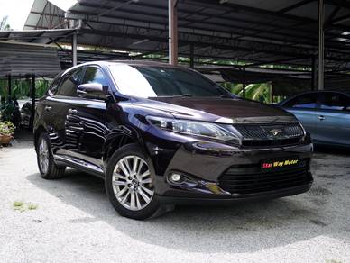 Toyota HARRIER PREMIUM #SUNROOF#POWERBOOT