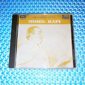 Mohd. Rafi - Sentimental Mohd Rafi [1989] Audio CD