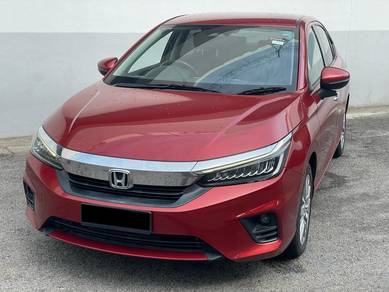 Honda CITY 1.5 V SENSING (A) Perfect Handling