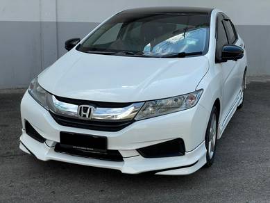 Honda CITY 1.5 E (A) Great Performance