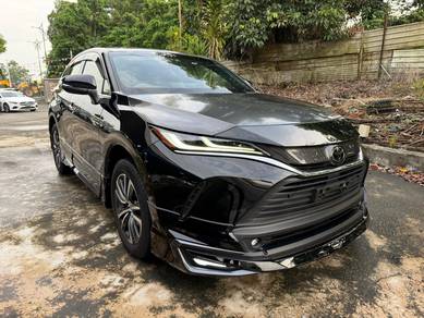 Toyota HARRIER 2.0 G Modellista Aero & BSM