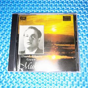 Mukesh - Dard Bhare Geet Mukesh [1988] Audio CD