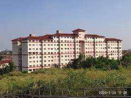 100Loan✔️LowCost✔️0Depo✔️Freehol Pangsapuri Seri Sentosa Flat Puchong