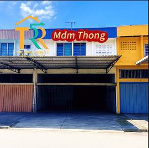 Industry unit | sri Aman | for sale