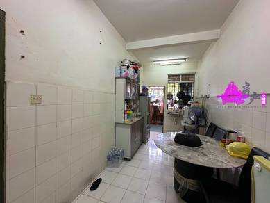 TAMAN SATRIA APARTMENT⎮GROUND FLOOR CORNER⎮ MENGGATAL⎮INANAM⎮SEPANGGAr