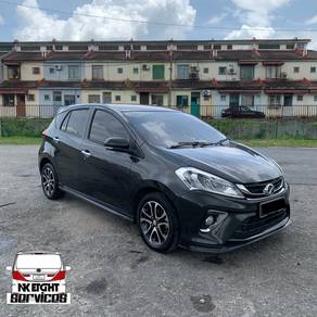 Perodua Myvi (Kereta Sewa)