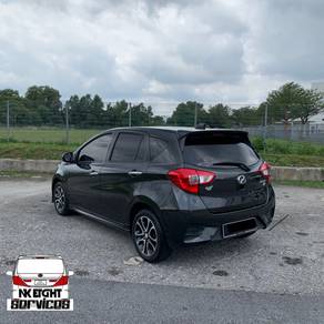 Perodua Myvi (Kereta Sewa)