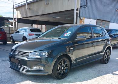 Volkswagen POLO 1.6 (CKD) (A)
