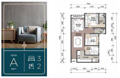 Aspire Residence Cyberjaya