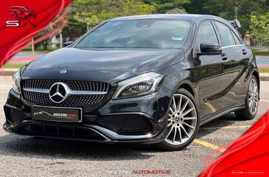 MERCEDES BENZ A200 AMG 1.6 L/MIL A45KiT RCAM L/SIT