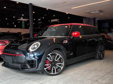 CHEAPEST UNREG 2021 Mini CLUBMAN 2.0 JCW Turbo